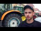 Colmar : La journée de mobilisation des agriculteurs en vidéo