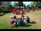 Mille cinq cent scouts a Mulhouse... - Label : L'Alsace - Category : News