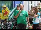 Le Tour Alternatiba de passage a... - Label : L'Alsace - Category : News