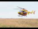 Un helitreuillage en montagne avec les... - Label : L'Alsace - Category : News