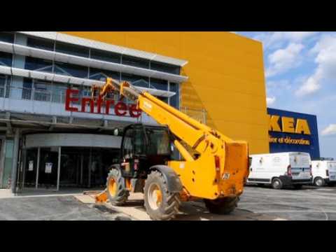 Ikea: jour J moins un...