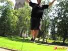 Slackline - Label : L'Alsace - Category : News