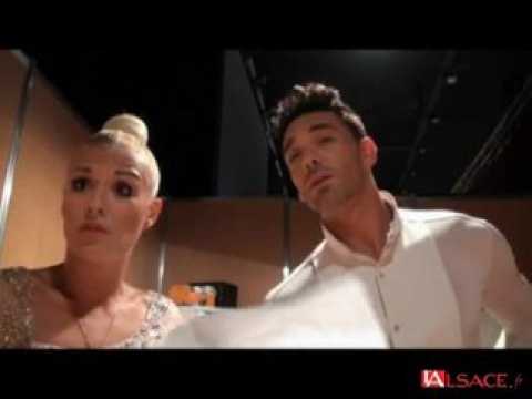 foire aux vins : interview danseurs