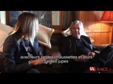 foire aux vins: Confessions d'Iggy Pop et de James Williamson