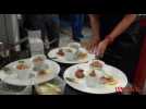 Foire aux vins : Duel en cuisine, premier round