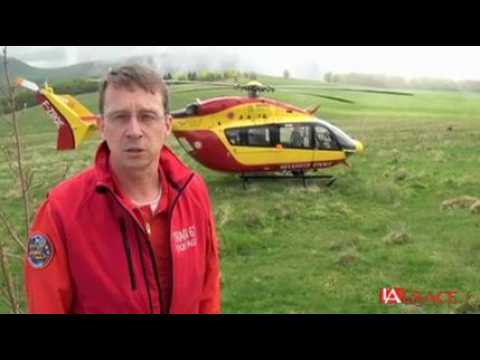 Sécurité civile Dragon 67