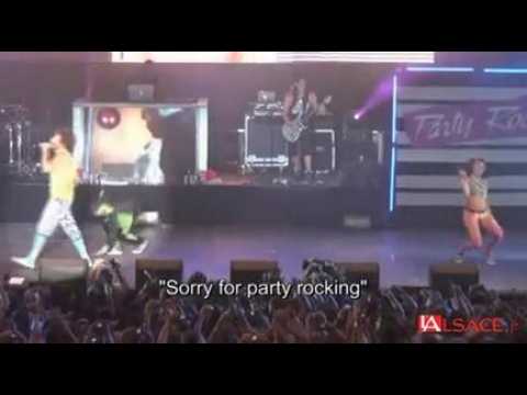 foire aux vins : LMFAO