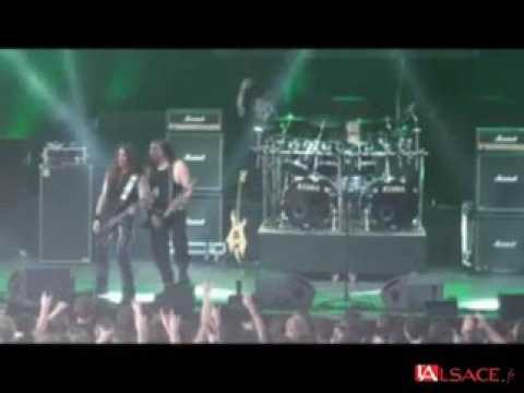 foire aux vins : concert Lonewolf