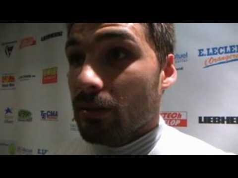 réactions après colmar - nîmes