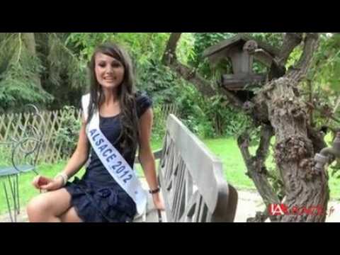 Miss Alsace 2012