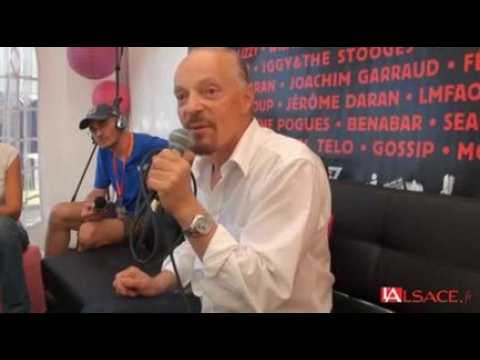 Foire aux vins : Interview d'Alan Stivell