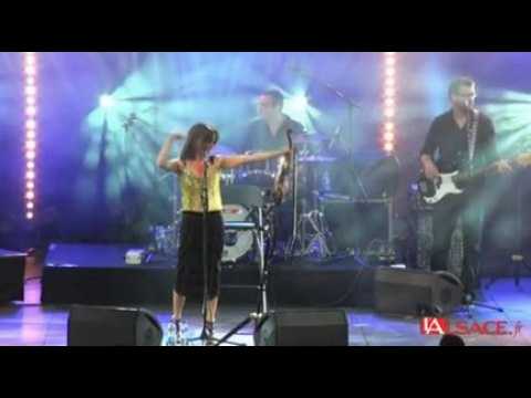 foire aux vins : Sharon Corr en concert