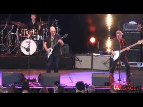 Foire aux vins : Wishbone Ash en première partie du concert