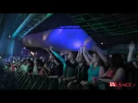 Avicii, nuit blanche