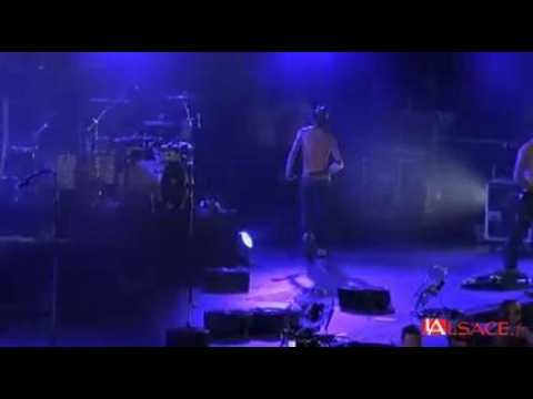 Foire aux vins : concert Shaka Ponk
