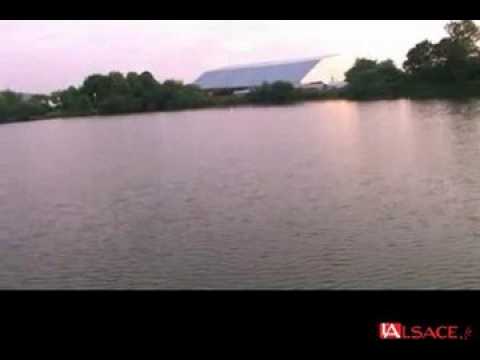 Les Eurocks vues du ciel BV