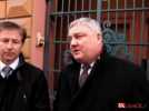 Visite des d&eacute;put&eacute;s &agrave; la prison de Colmar - Label : L'Alsace - Category : News