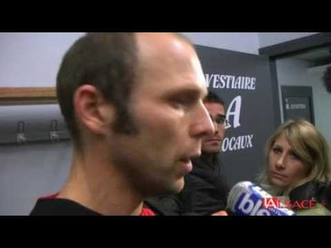 reactions saint-louis - epinal