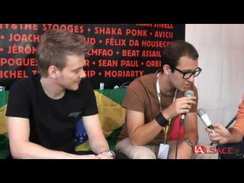 foire aux vins : interview michel telo