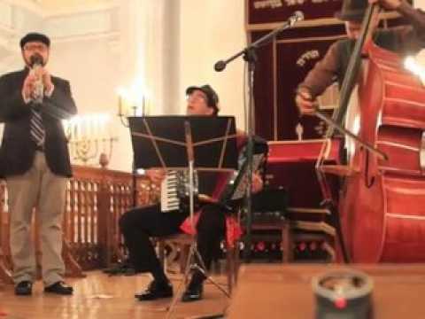 Michael Winograd Trio