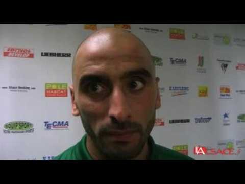 reactions sr colmar - metz