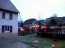 Incendie &agrave; Fr&eacute;land - Label : L'Alsace - Category : News
