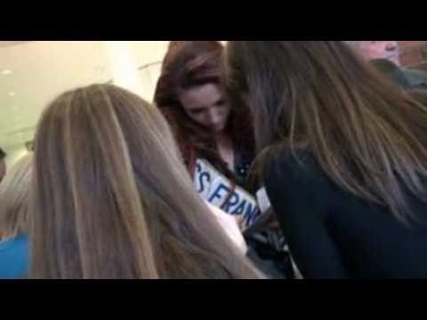 Miss France à la rencontre des lecteurs de L'Alsace