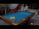 Florian Kohler, champion du monde de billard trickshots - Label : L'Alsace - Category : News