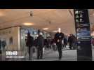 La gare Belfort-Montbéliard TGV prend vie