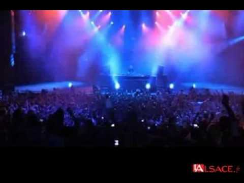 David Guetta Foire aux Vins 2010
