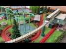 Le Montb&eacute;liardais Patrick Boegli reproduit Europa-Park en maquettes - Label : L'Est Républicain - Category : News