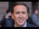 Nicolas Cage was 'upset' over the end of his marriage to Erike Koike