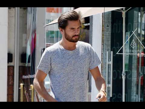 Scott Disick struggled with parenting at first