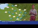 La m&eacute;t&eacute;o du mardi  13  ao&ucirc;t - Label : Les Dernières Nouvelles d'Alsace - Category : News