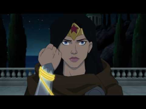 Wonder Woman: Bloodlines - Bande annonce 1 - VO - (2019)