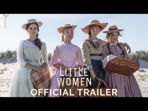 Little Women - Official Trailer - At Cinemas December