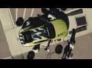 Ride on board the record-setting Bentley Continental GT at Pikes Peak International Hill climb