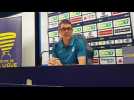 Caen-ASNL (0-1)  : la conférence de presse d'après-match de Jean-Louis Garcia