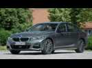 The all-new BMW 3 Series Plug-in Hybrid Design Exterior