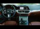 The all-new BMW 3 Series Plug-in Hybrid Design Interior