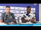 Conf&eacute;rence de press plovdiv - Label : Les Dernières Nouvelles d'Alsace - Category : Sport