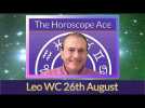 Leo Weekly Astrology Horoscope 26th August 2019