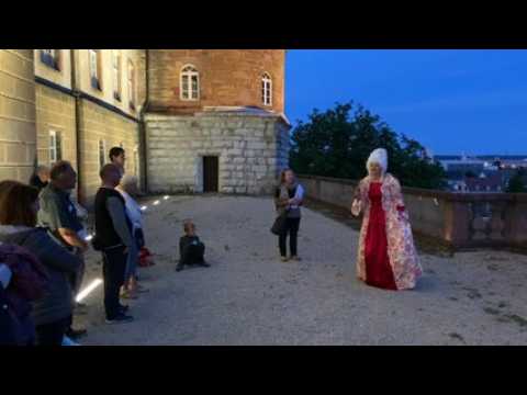 Revivez l'histoire de Montbéliard en saynètes