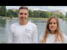 R&eacute;pertorier, pr&eacute;venir, sourire: c'est le job des hydroguides - Label : L'Alsace - Category : News