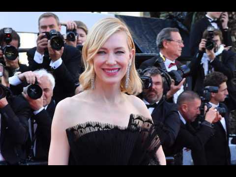 Cate Blanchett mistaken for Kate Upton
