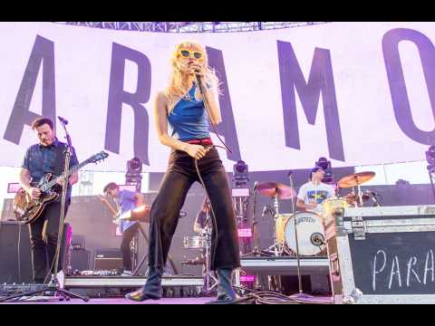 Hayley Williams unsure about Paramore's future