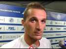 Dimitri Lienard : « Contre Francfort, nous serons outsiders »
