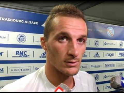 Dimitri Lienard : « Contre Francfort, nous serons outsiders »