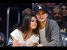 Ashton Kutcher and Mila Kunis 'share' parenting responsibilities