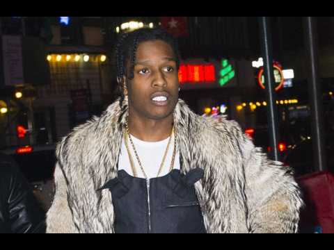 A$AP Rocky 'disappointed' by court verdict